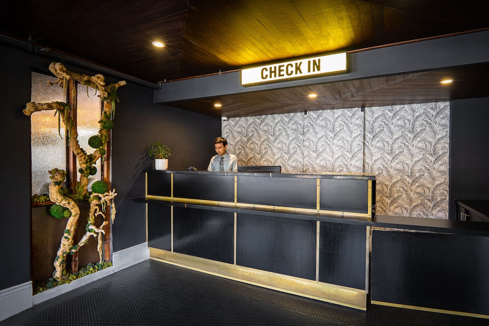 H By H Hospitality 12/69