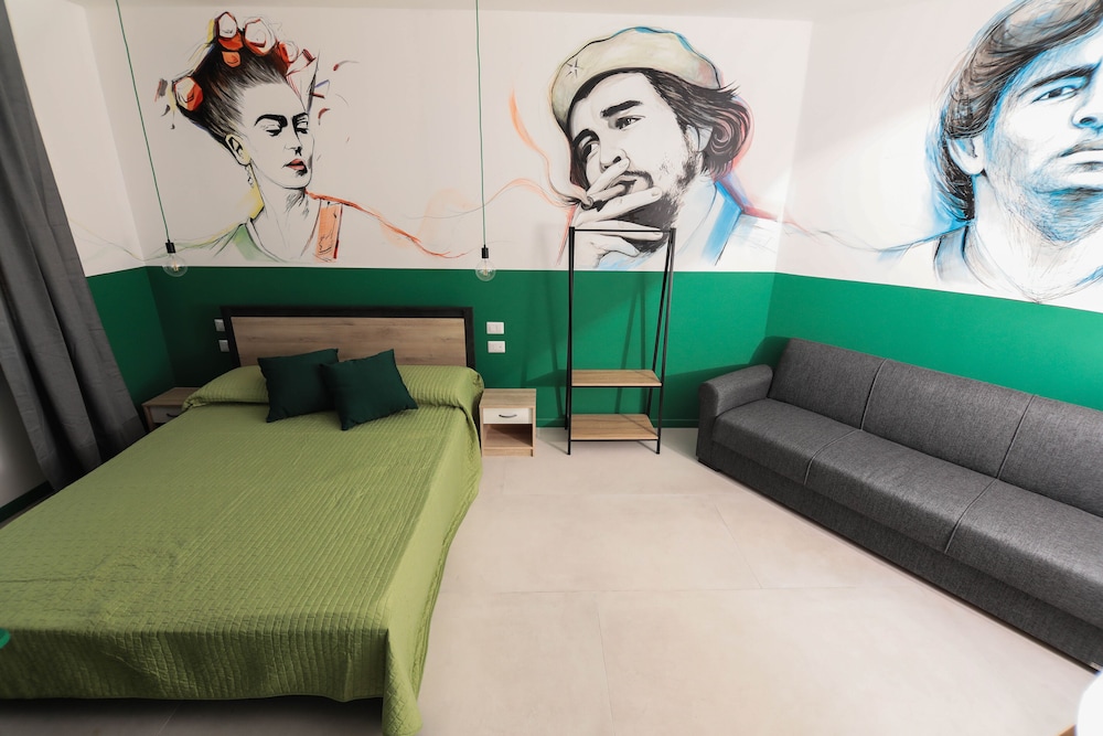 O.Effe. Global Suites at Vatican 25/50