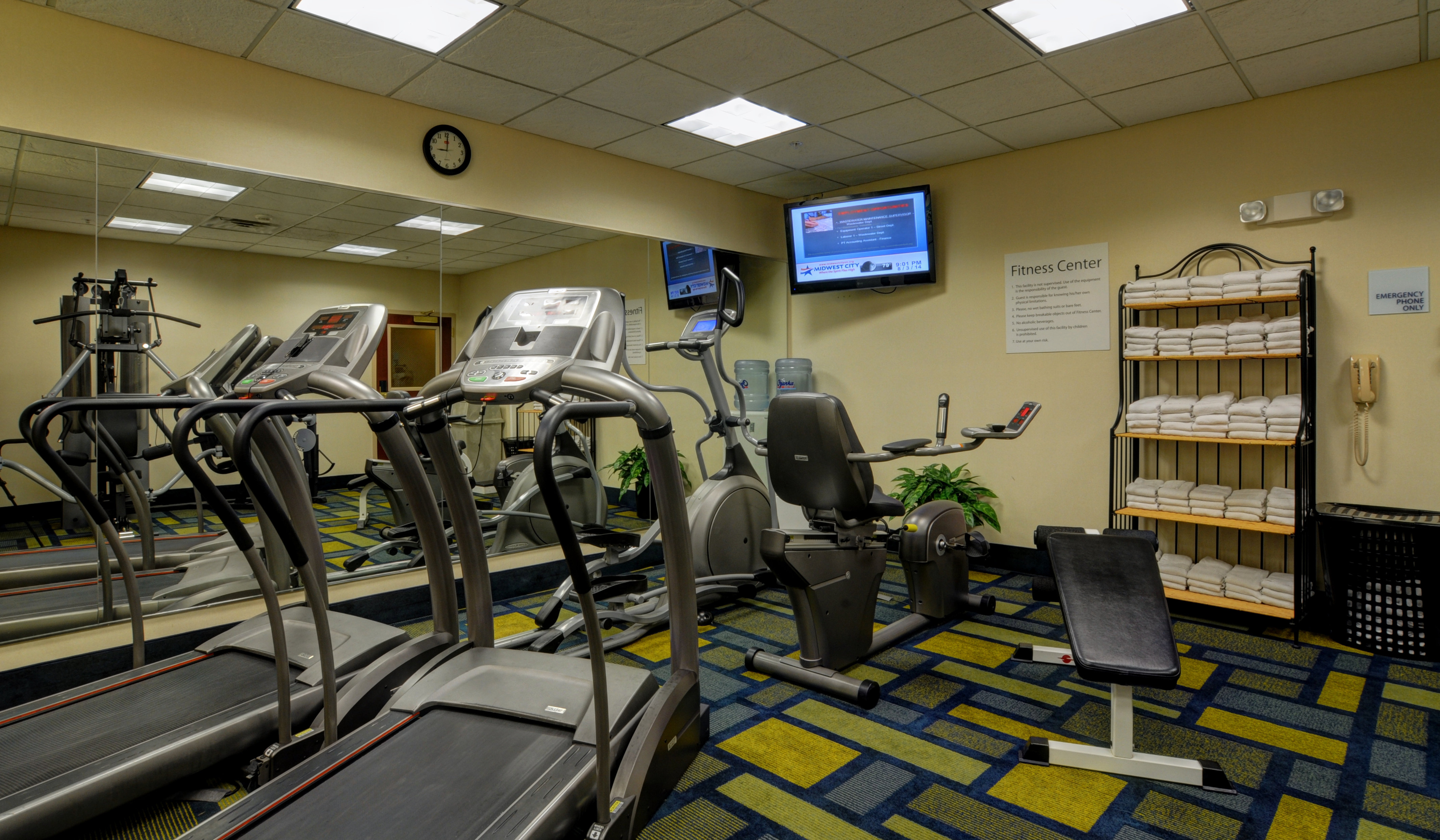 Holiday Inn Express & Suites Midwest City, an IHG Hotel 43/62