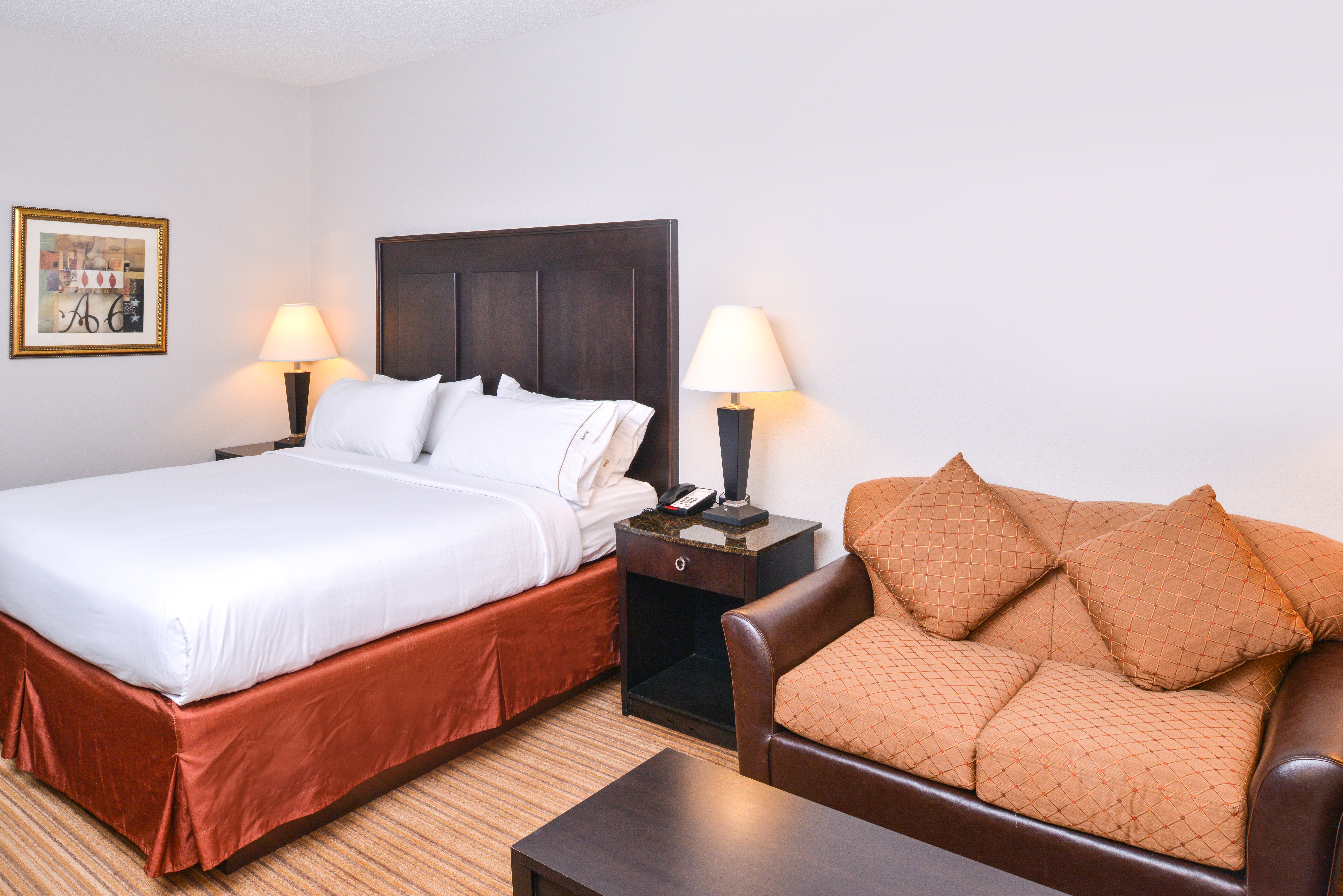 Holiday Inn Express Winston Salem Downtown West 18/56