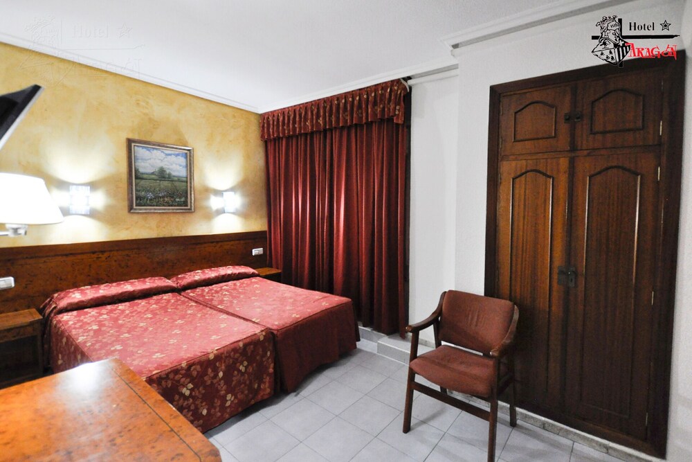 Hotel Aragon 9/57