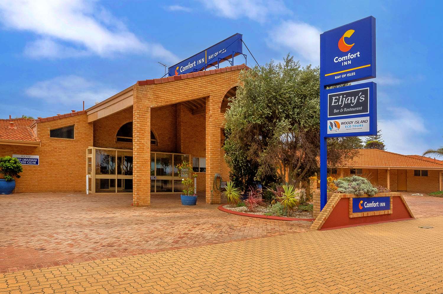 Comfort Inn Bay Of Isles 23/27