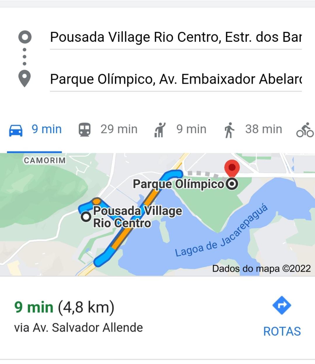 Pousada Village Rio Centro 36/50