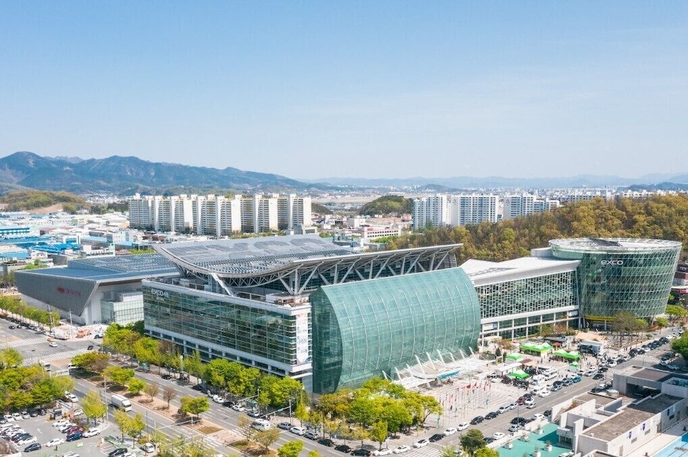 February Dongdaegu酒店(Hotel February Dongdaegu) 图片5