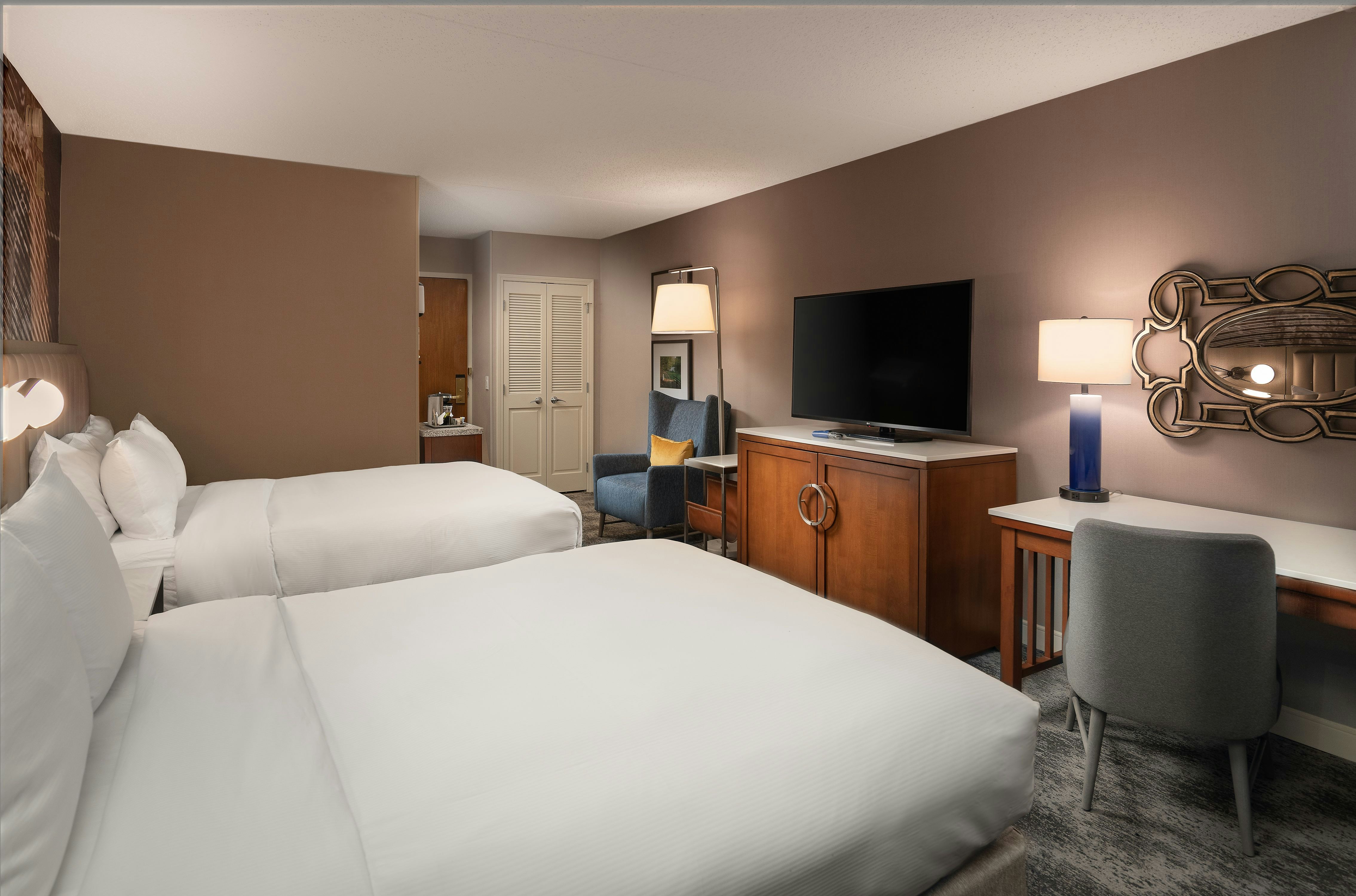 Room, 2 Queen Beds