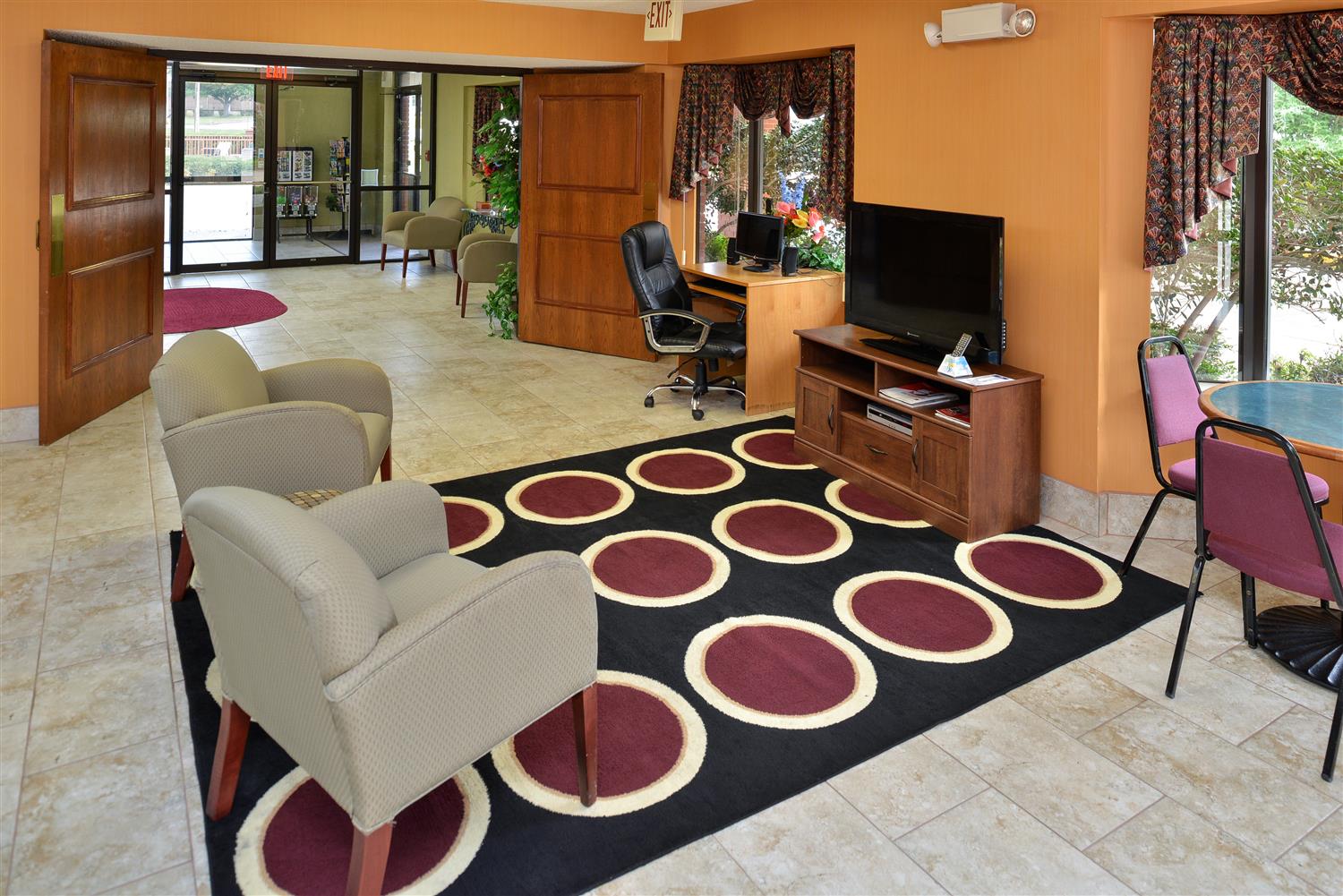 Americas Best Value Inn & Suites Sheridan 7/18