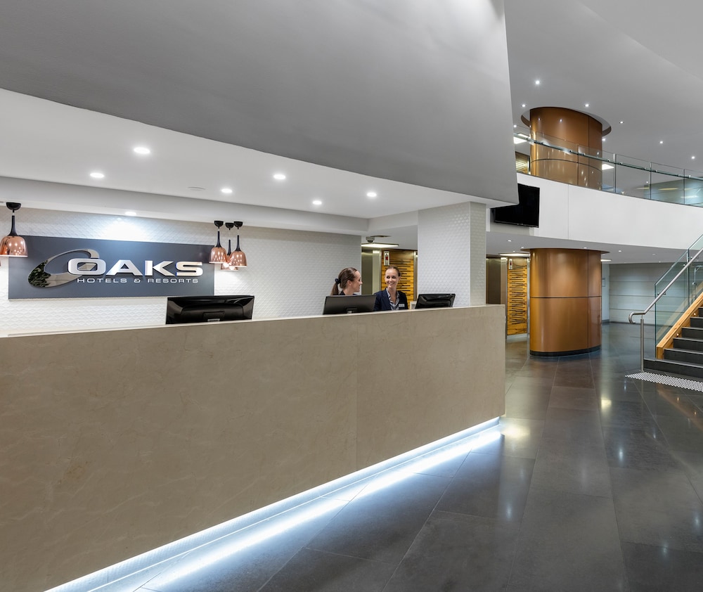 Oaks Brisbane Aurora Suites 6/74
