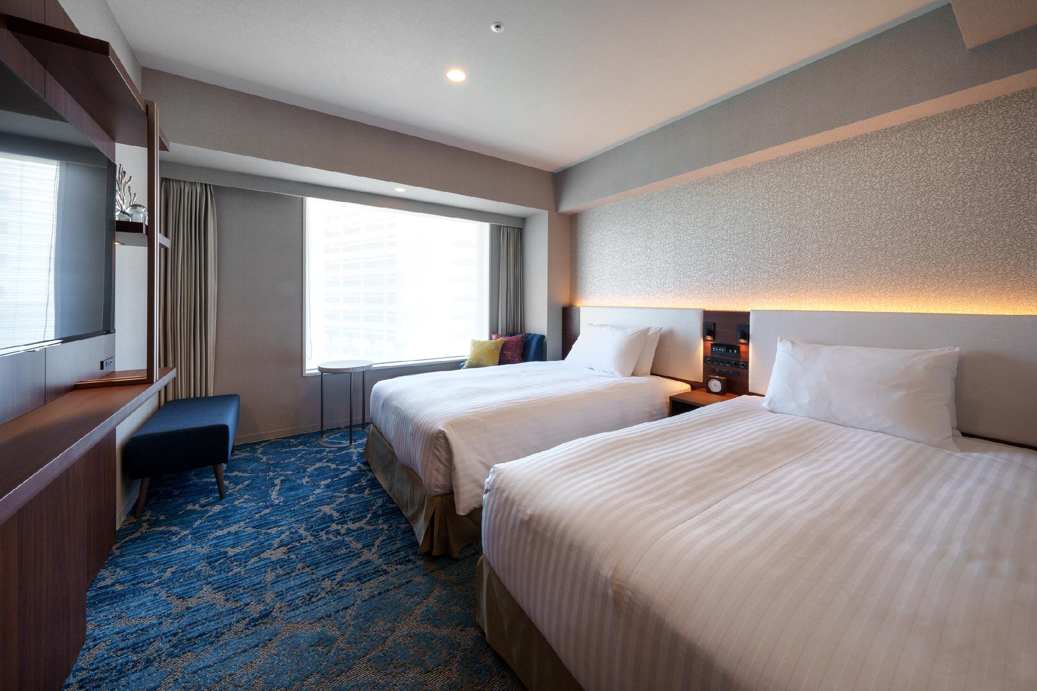 Semi Room, Standard, 2 Semi Double Beds
