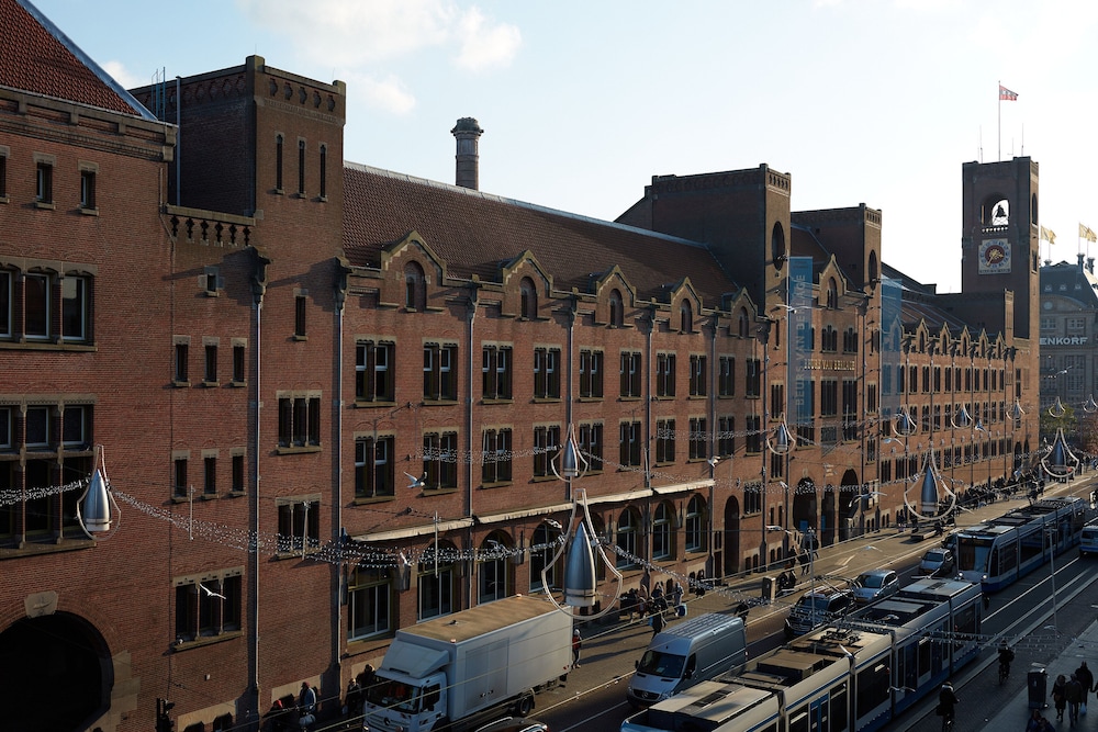 Damrak Short Stay Amsterdam 33/35