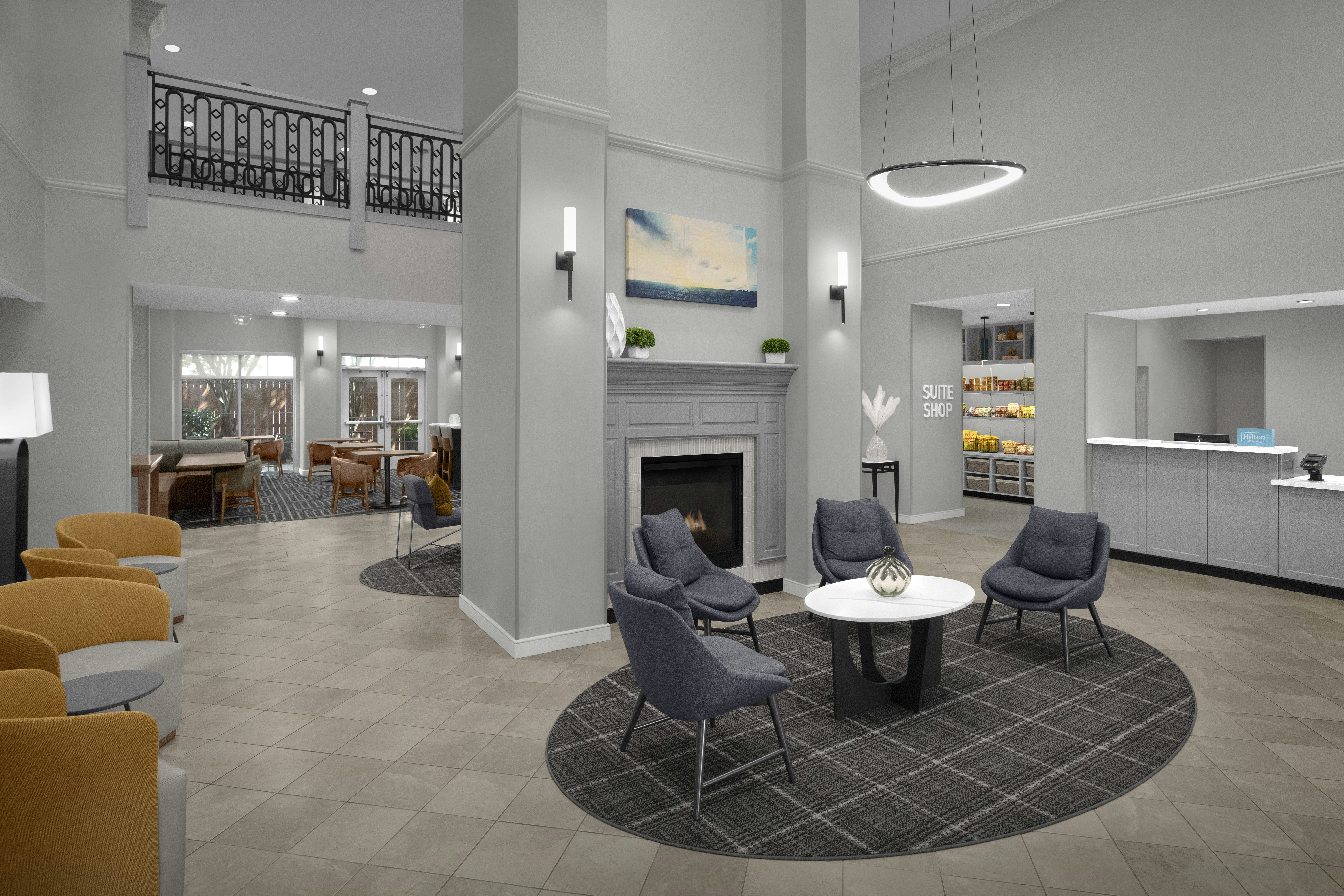 Homewood Suites by Hilton Houston Stafford Sugarland 15/26