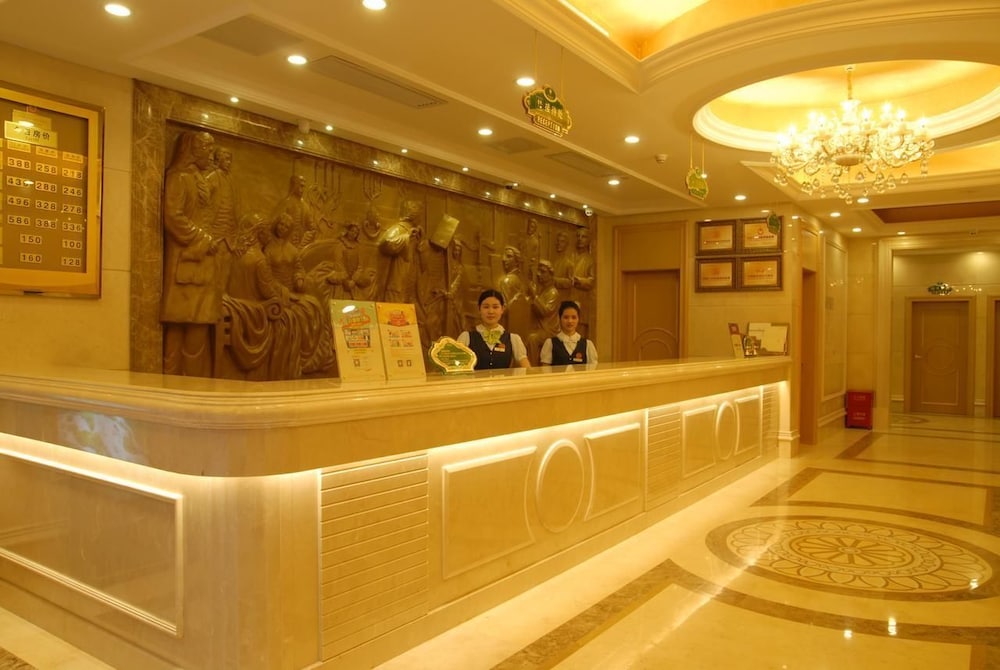 Vienna 3 Best Hotel (Guangzhou Convention & Exhibition Center Chigang Road) 3/55