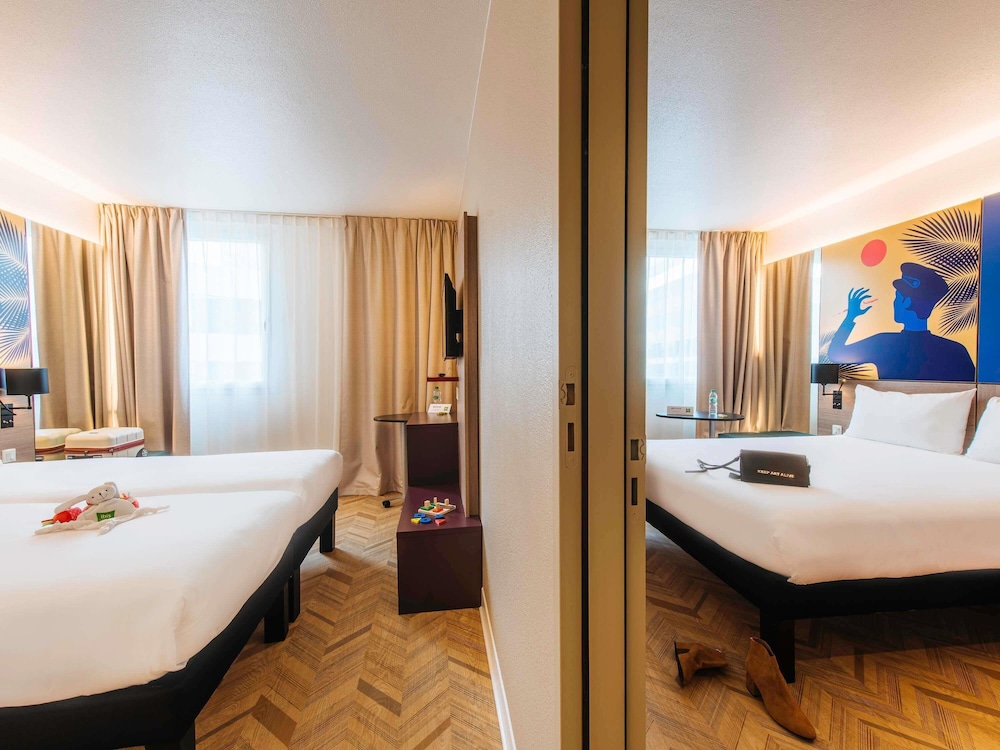 Ibis Styles Nice Aeroport Arenas 28/68