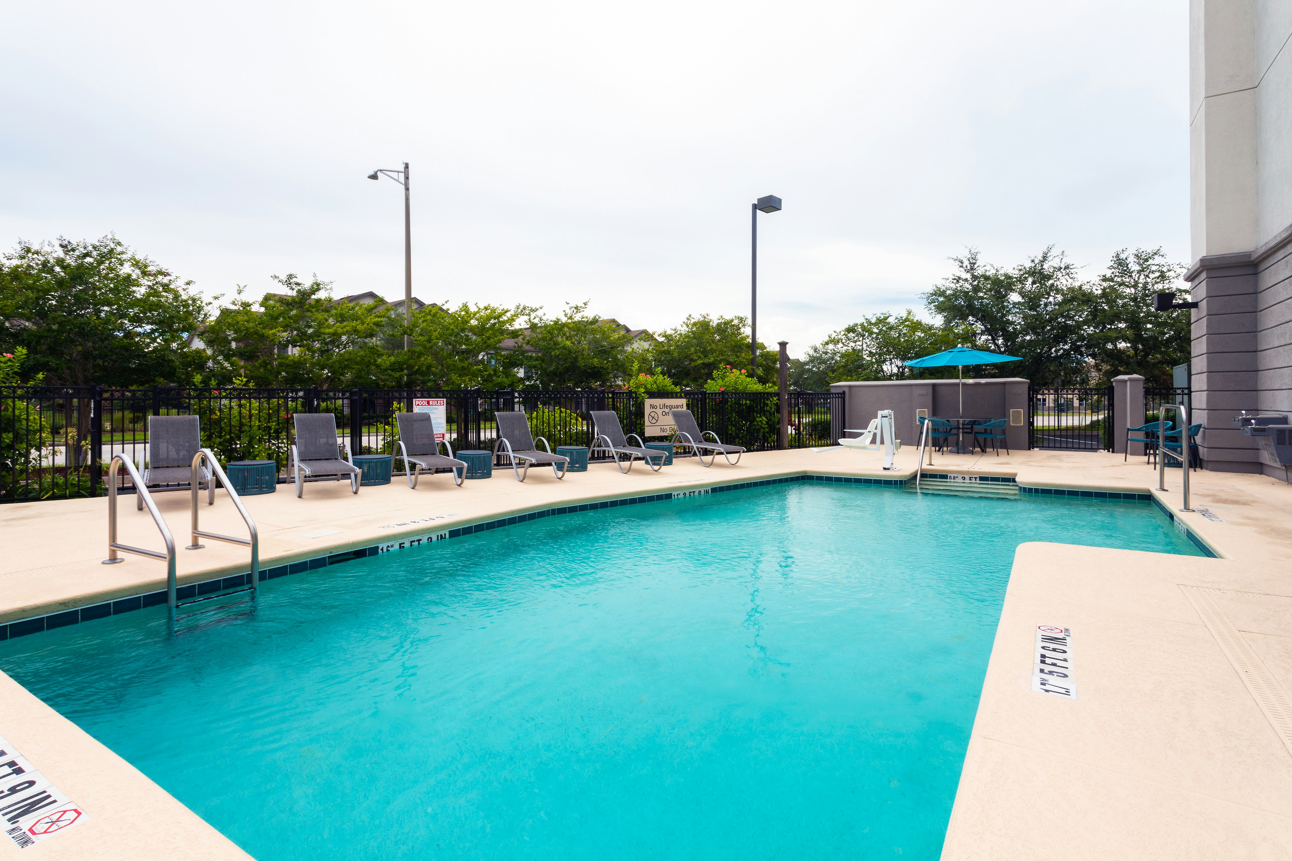 Hampton Inn Jacksonville I 295 East Baymeadows 6/15