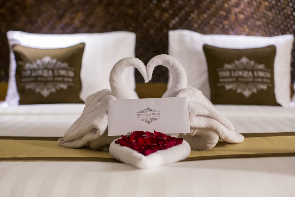 The Lokha Ubud Resort Villas And Spa 12/35