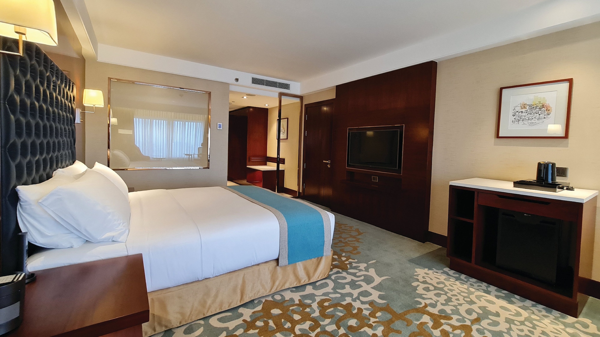 1 Bedroom, Suite, Single Bed
