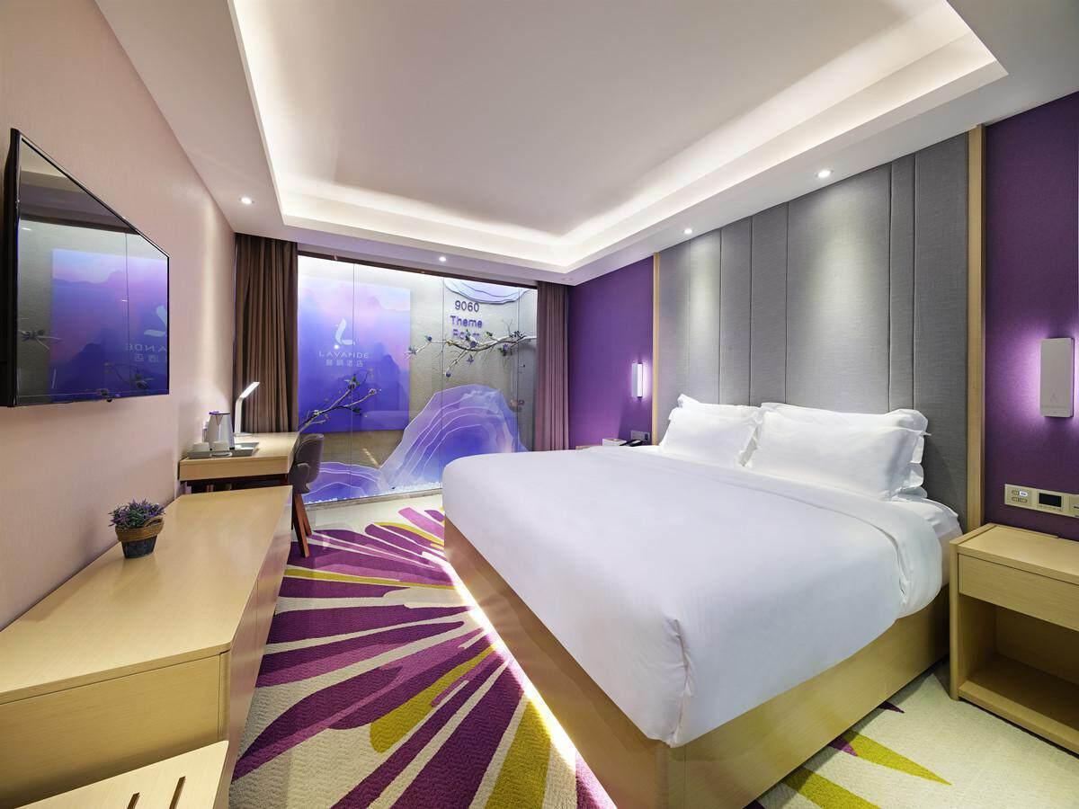 Lavande Hotel (Jiahe Wanggang Metro Station) 33/47
