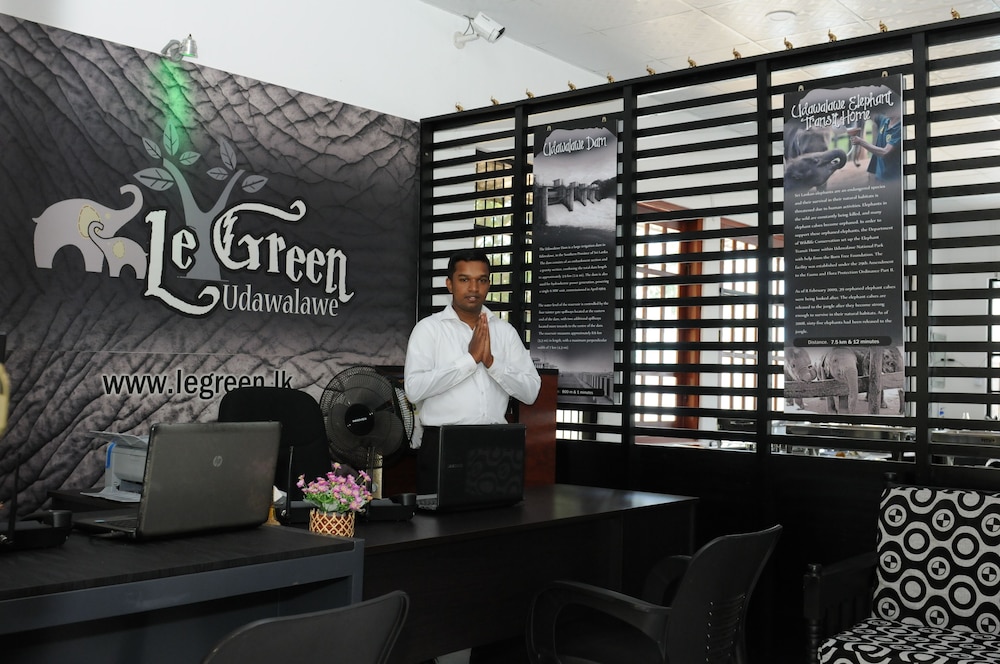 Le Green Udawalawe Resort 4/53