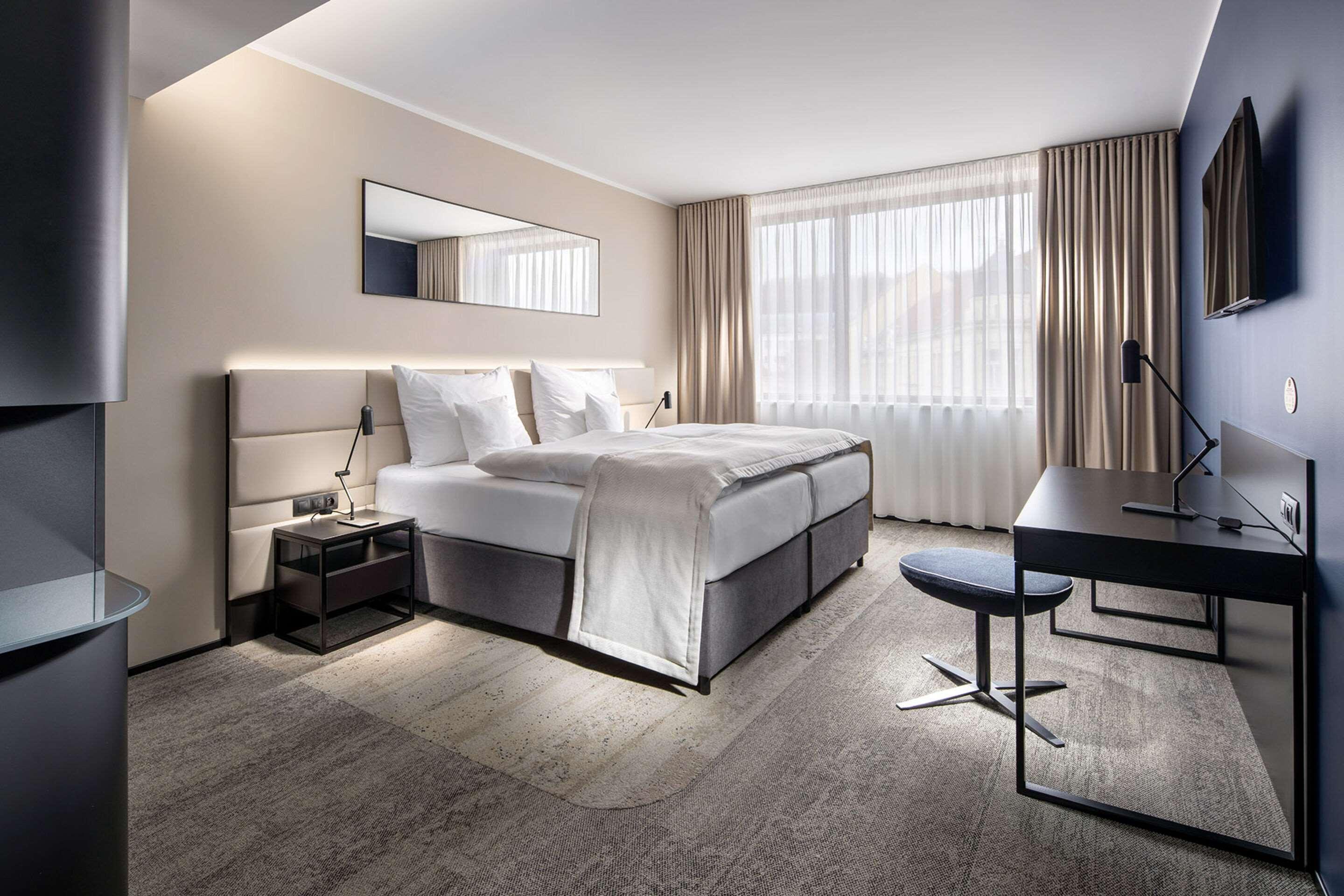 Upgrade, Suite, Double Bed