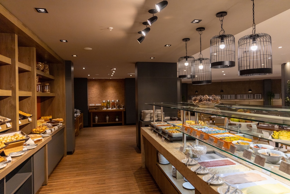JL Hotel by Bourbon (ex Bourbon Foz do Iguacu Business) 24/41