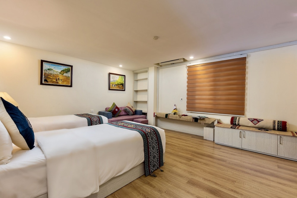 Sapa Diamond Hotel 22/42
