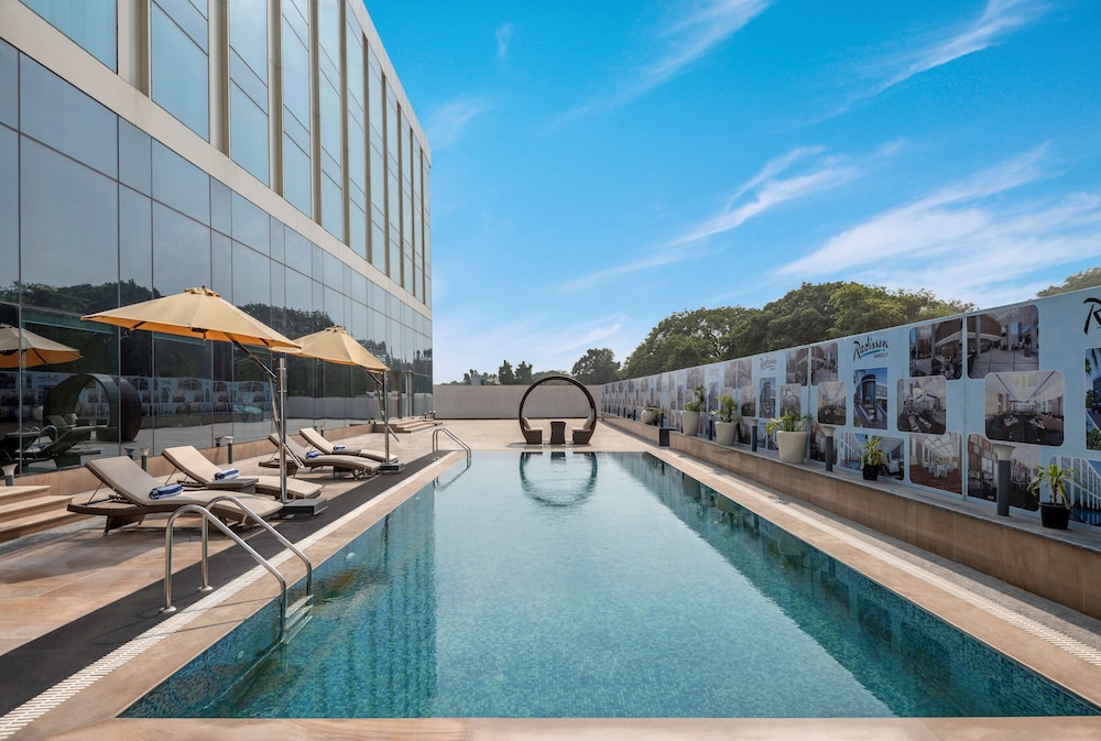 Radisson Hotel Bareilly Airport 59/60