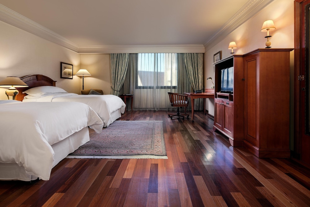 Sheraton Pretoria Hotel 8/58
