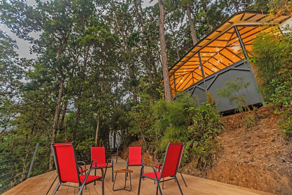 Dantica Cloud Forest Lodge 30/50