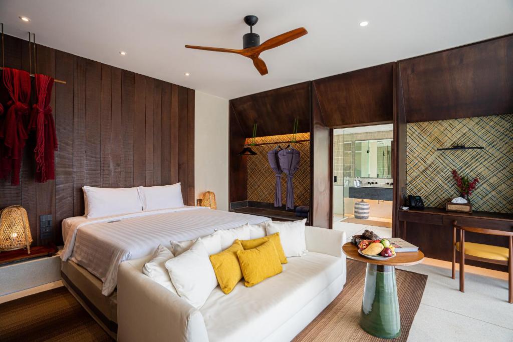 1 Bedroom, Pool, Luxury, Villa, Sea View