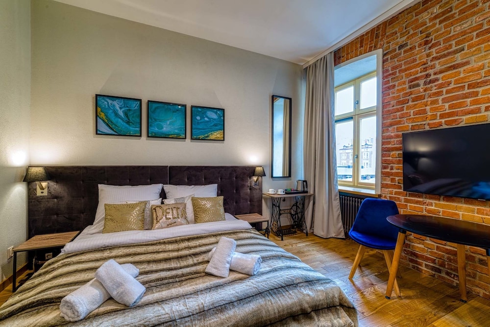 Aparthotel Delta Boutique 20/50