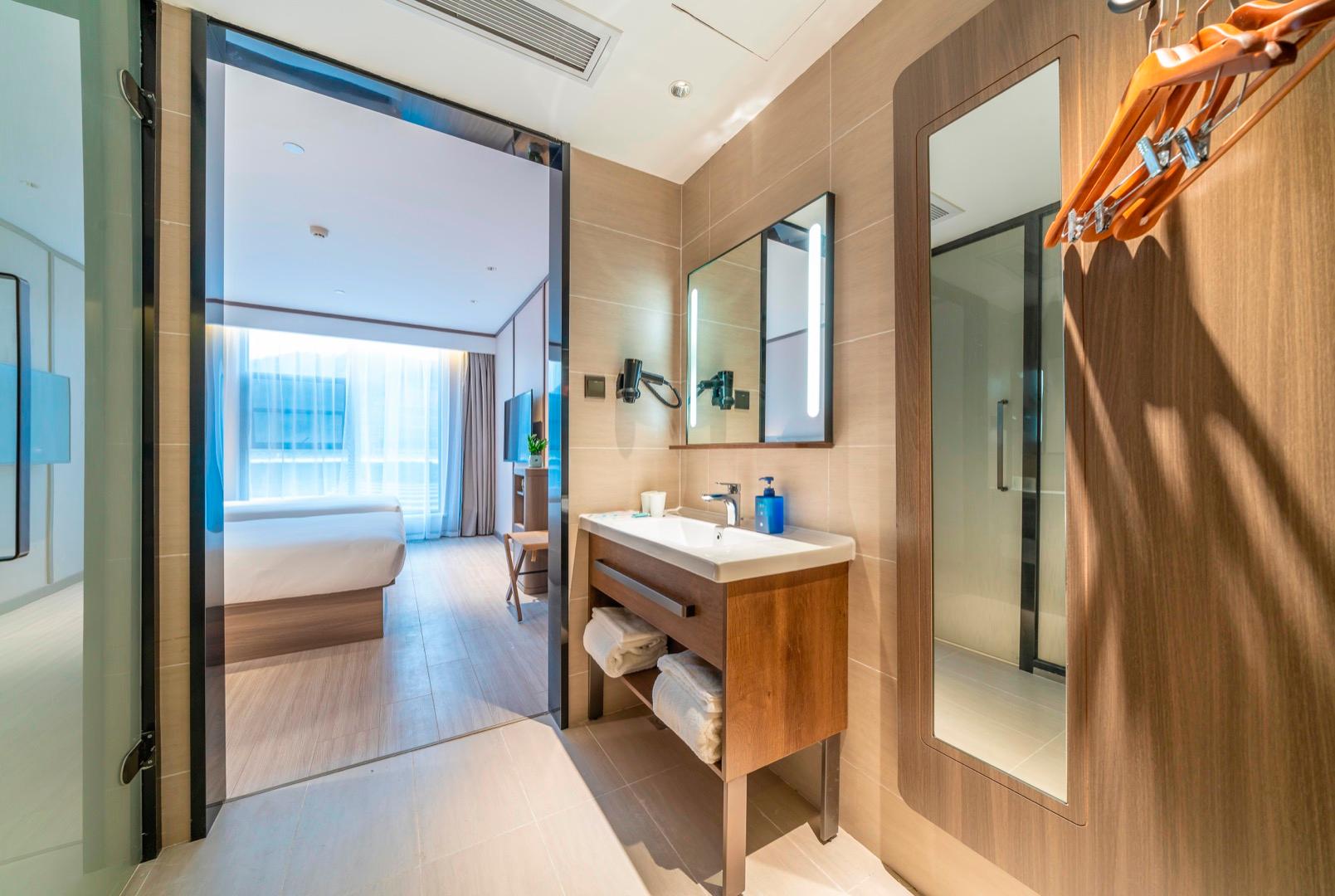 Hanting Hotel (Chongqing West Railway Station) 20/20
