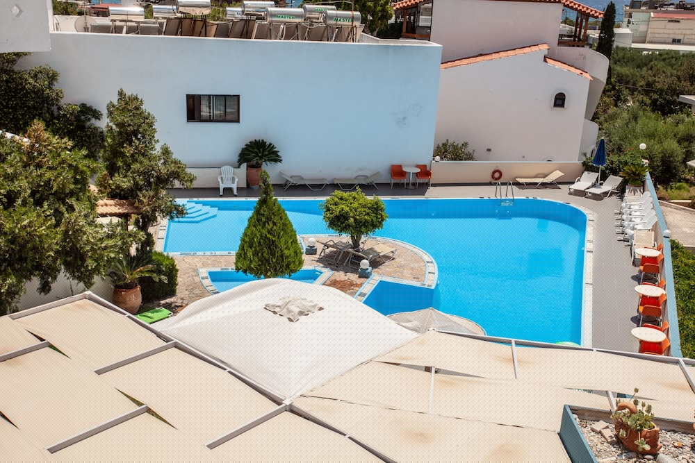 Myrtis Spa Hotel in Agios Vasileios