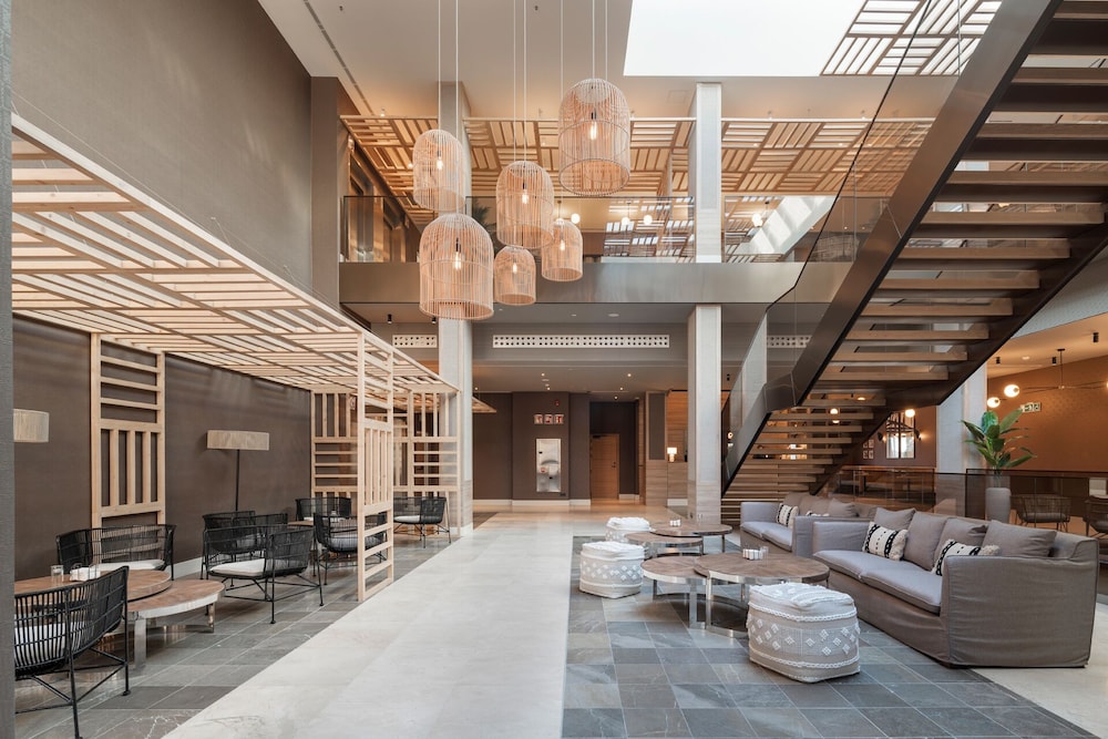 Attica 21 Vigo Business & Wellness (ex Gran Hotel Samil) 6/25