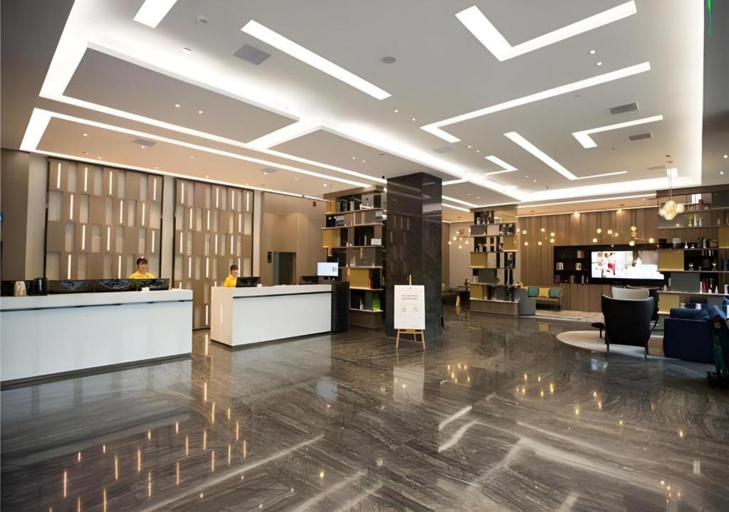 City Comfort Inn Wuhan Huangpu 20/49