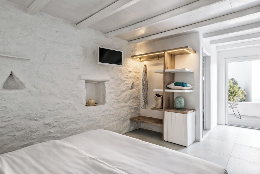 Island, Double Bed, Small