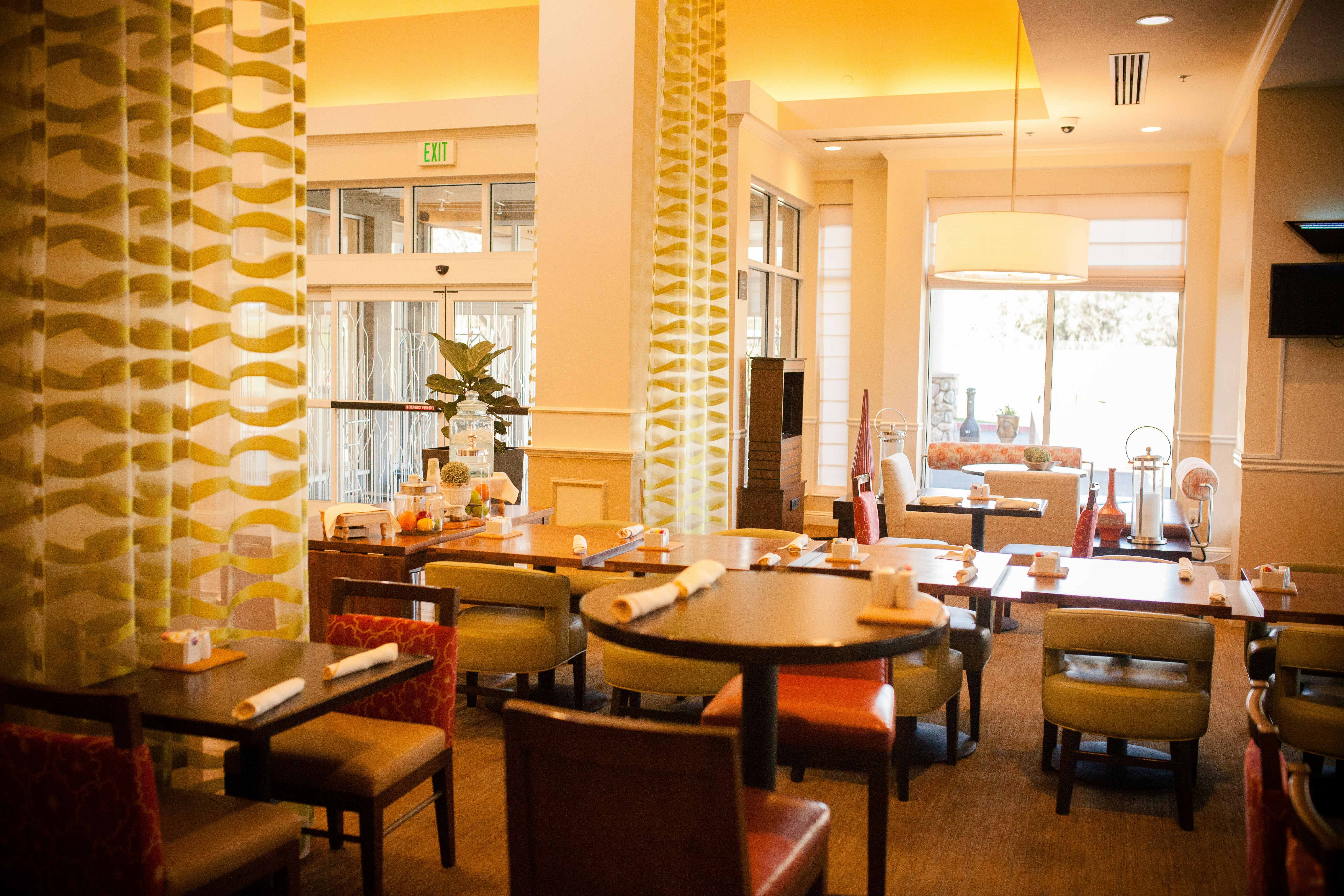 Hilton Garden Inn Redding 50/60