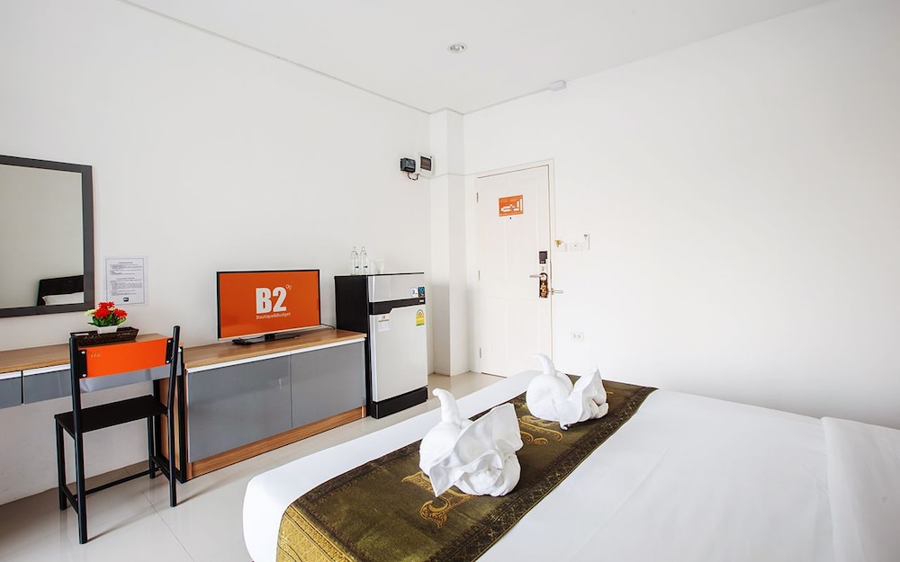 B2 Korat Boutique & Budget Hotel 17/35