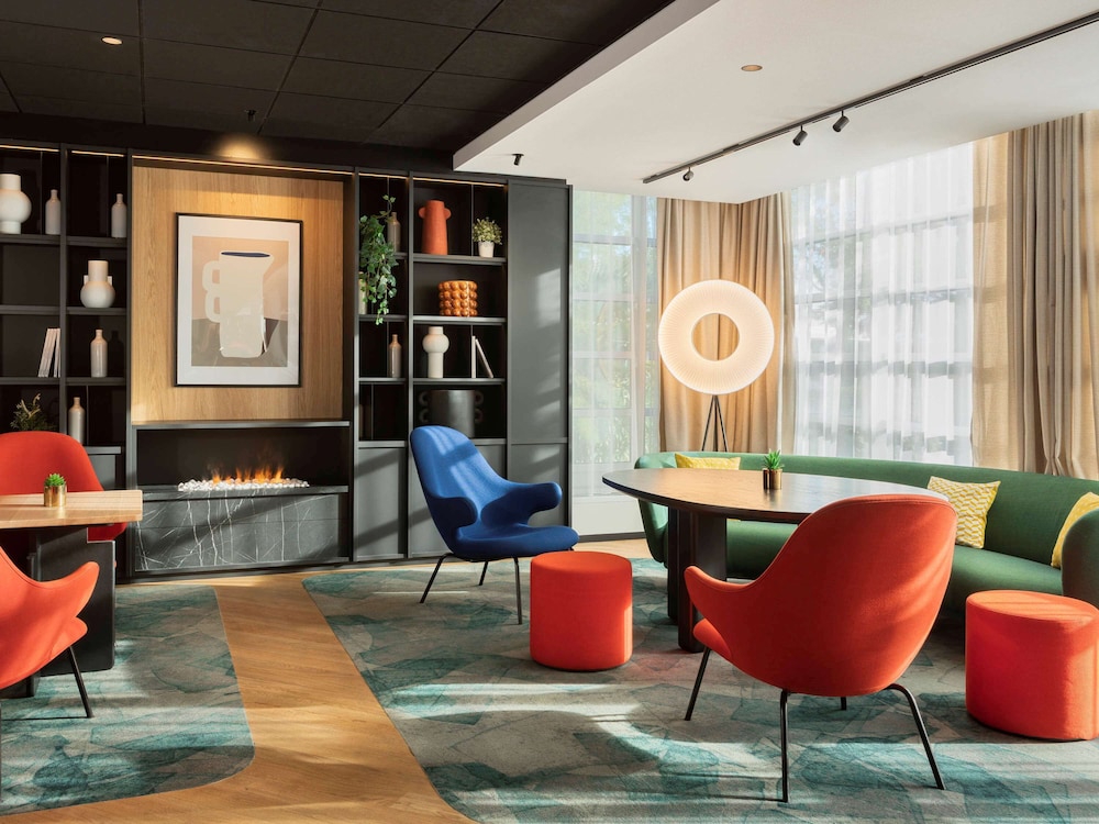 Novotel Suites Paris CDG Airport Villepinte Hotel 28/50