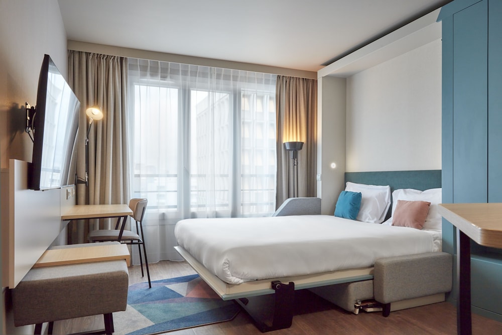 Aparthotel Adagio Paris Suresnes Longchamp 12/68