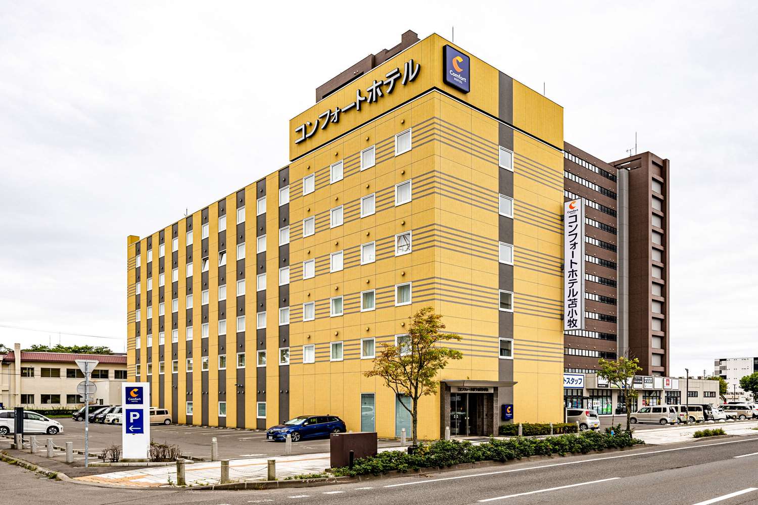 Comfort Hotel Tomakomai 29/29