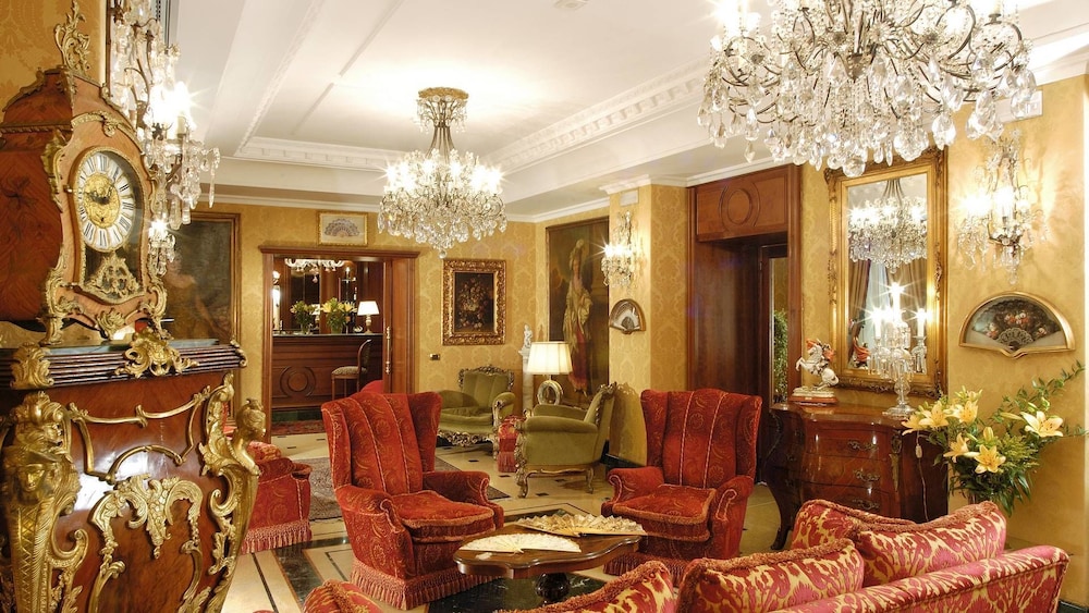 LH Hotel Andreotti 40/50