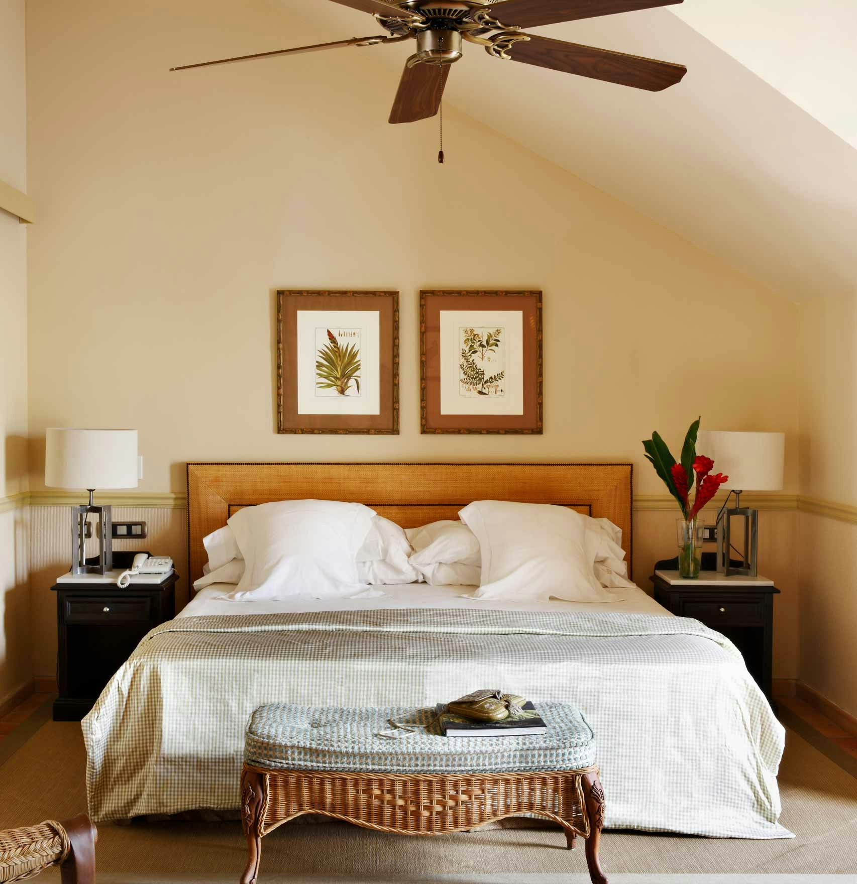 Suite, Garden View