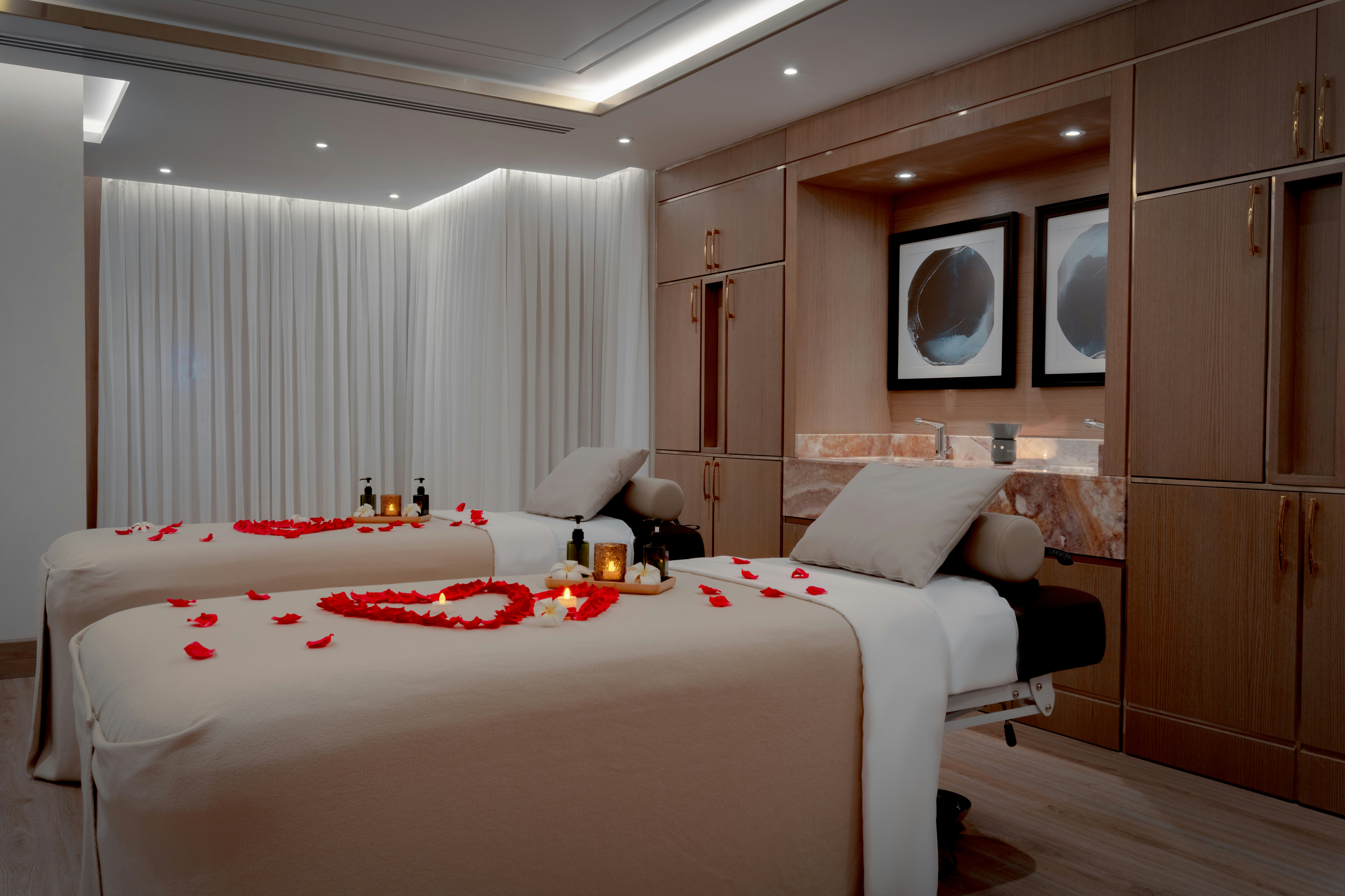 Hilton Doha The Pearl Residences 10/75