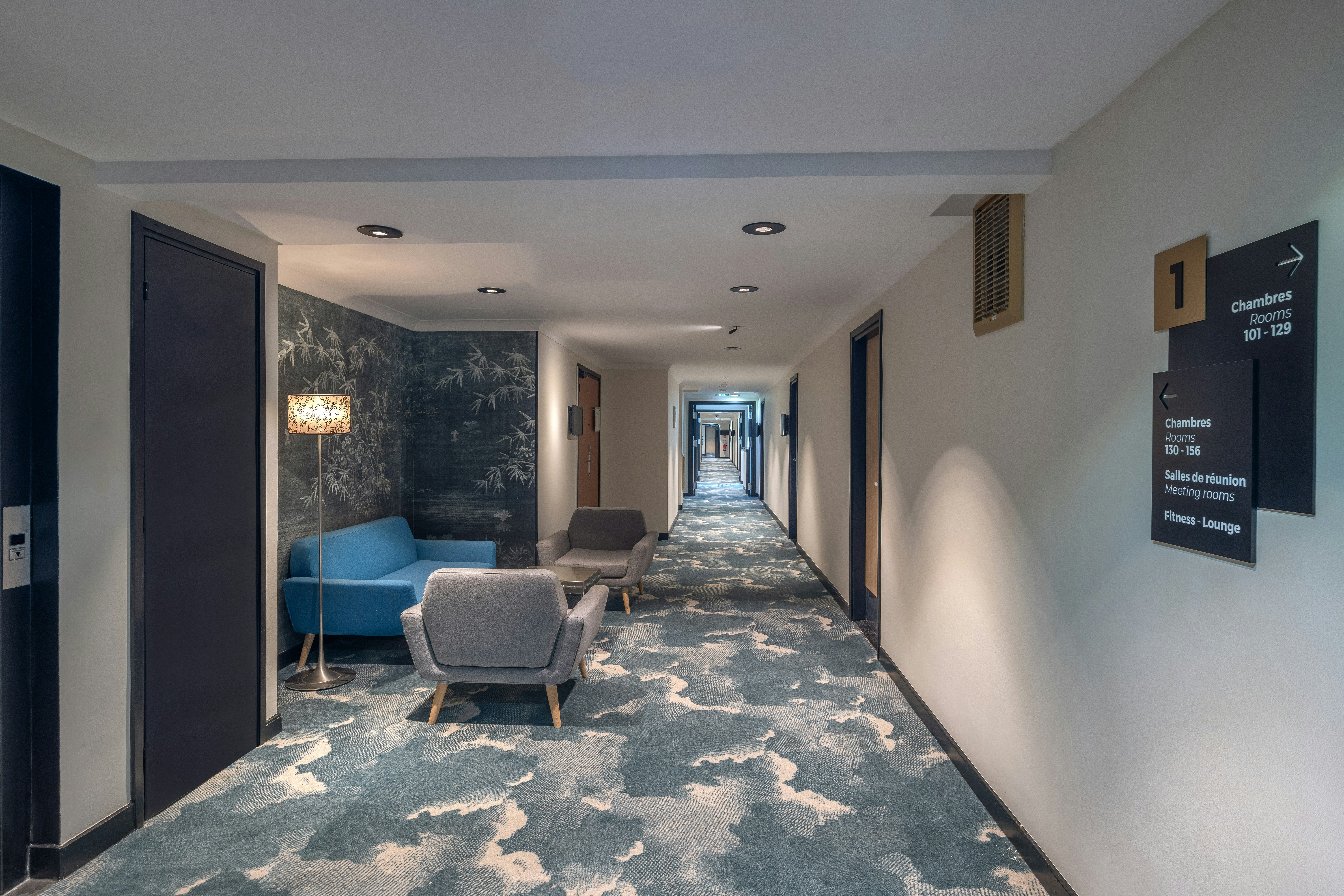 DoubleTree by Hilton Paris Bougival 16/50