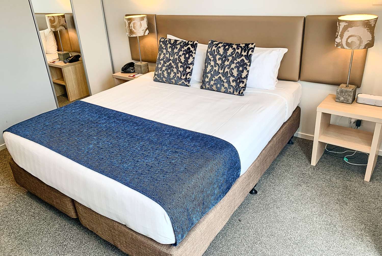 Ramada Suites by Wyndham Albany 14/59
