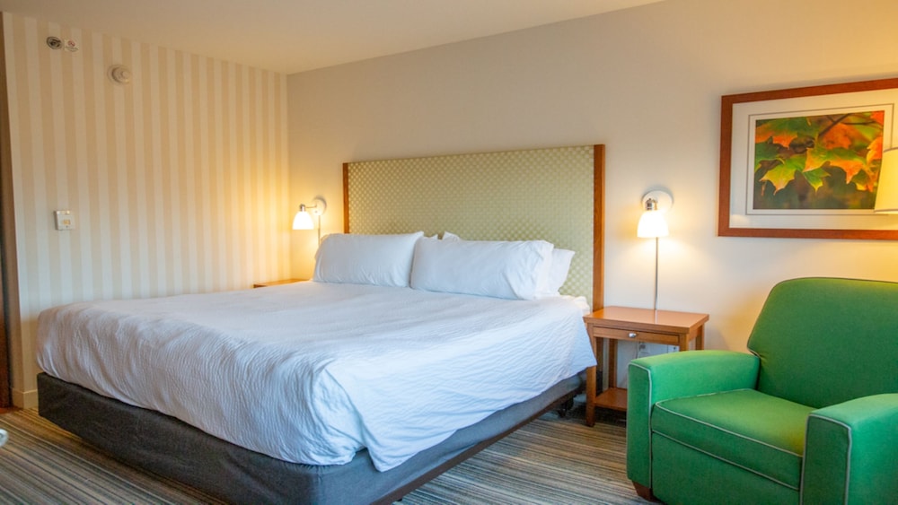 Holiday Inn Express Columbus Airport Easton Ex Four Points By Sheraton Columbus Ohio Airport 12/45
