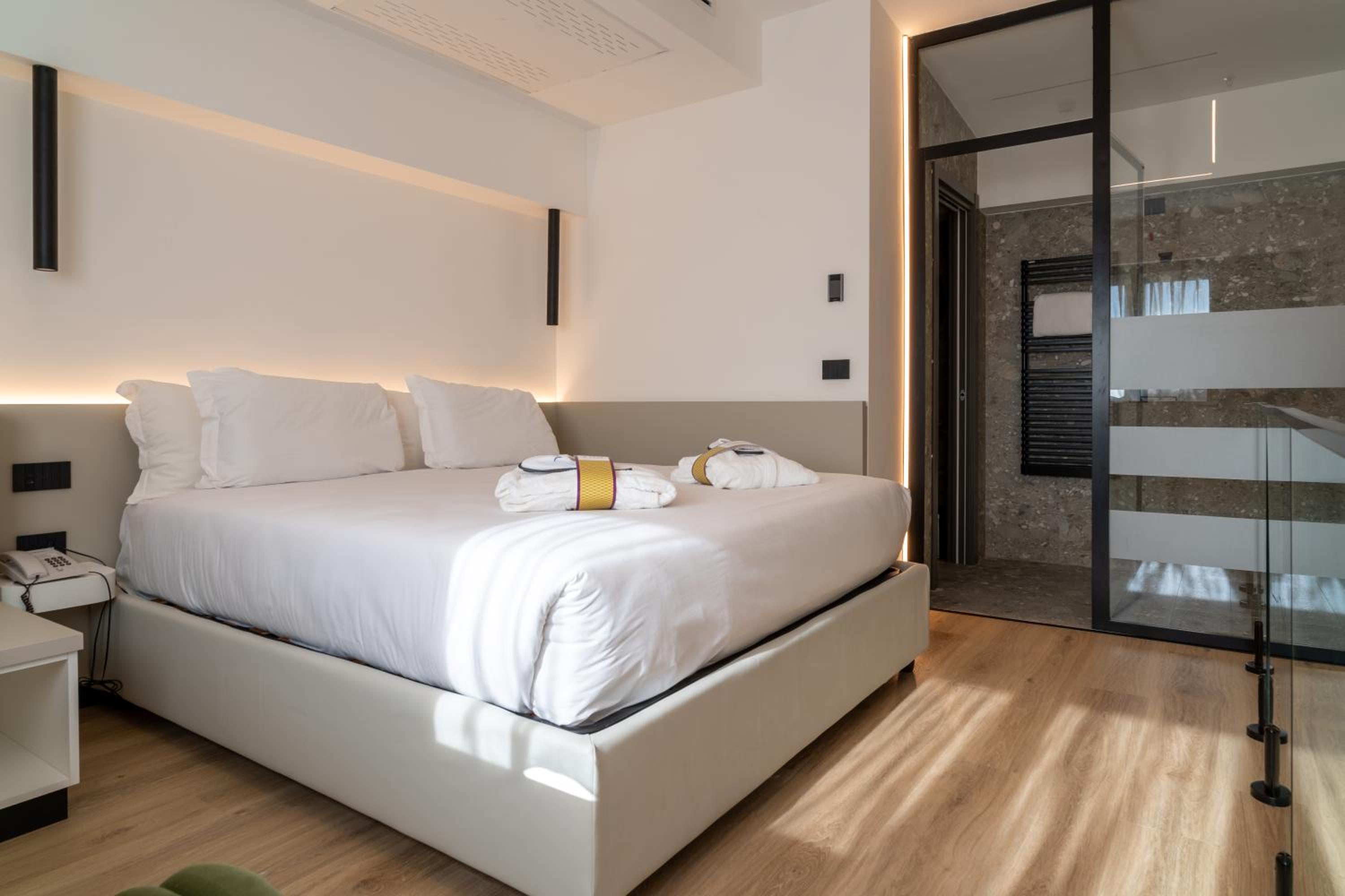 Executive, Suite, Double Bed, Sofa