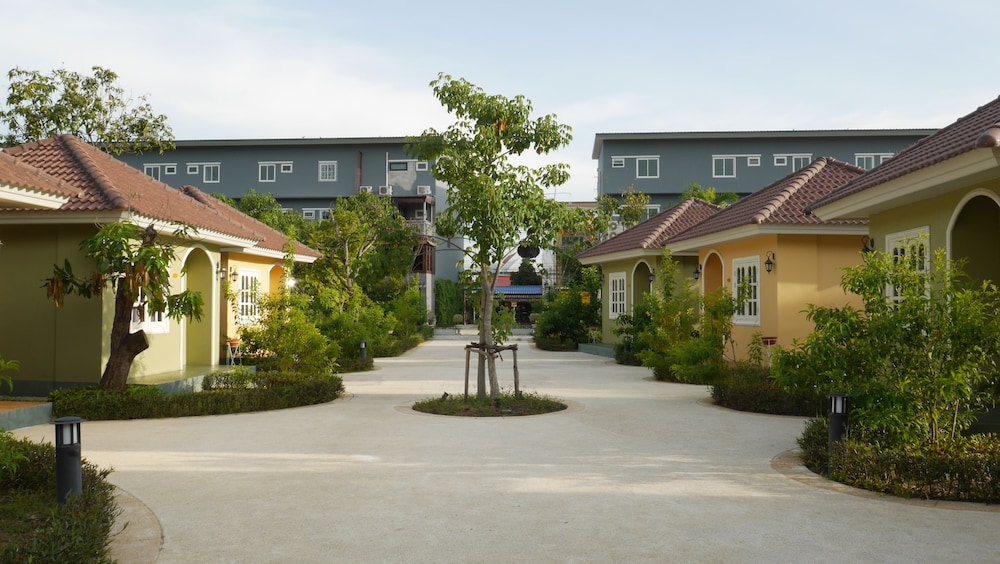 Wangpla Villa Resort 7/67