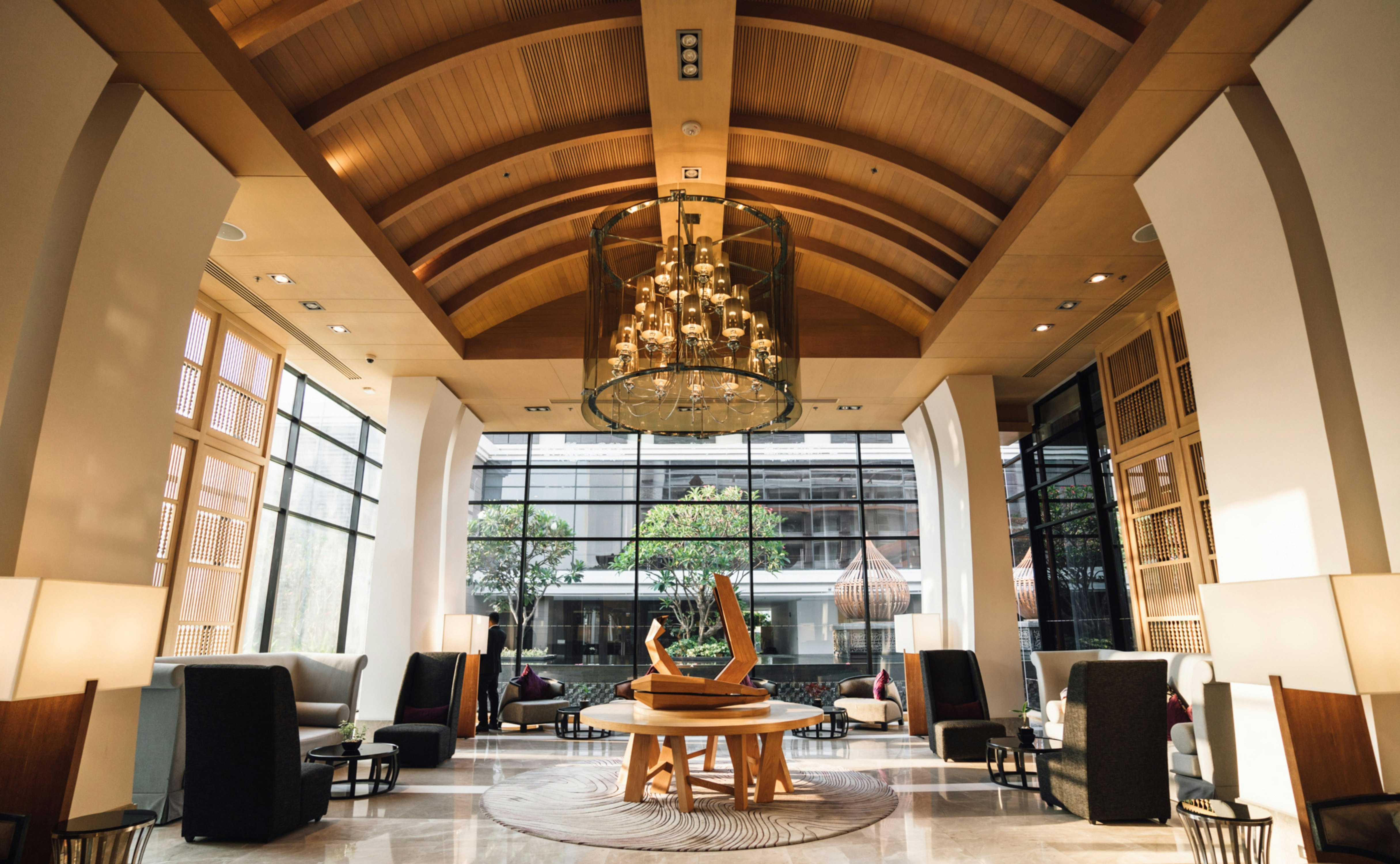 Hilton Bangkok Suvarnabhumi Golf Resort & Spa 83/114