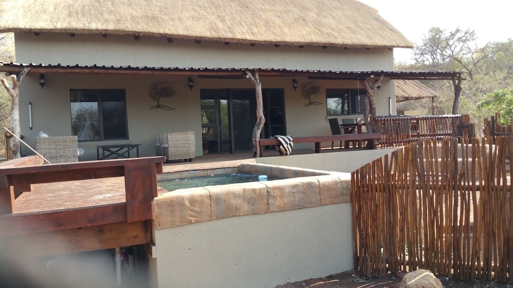 Marloth Kruger Bush Villa 5/36