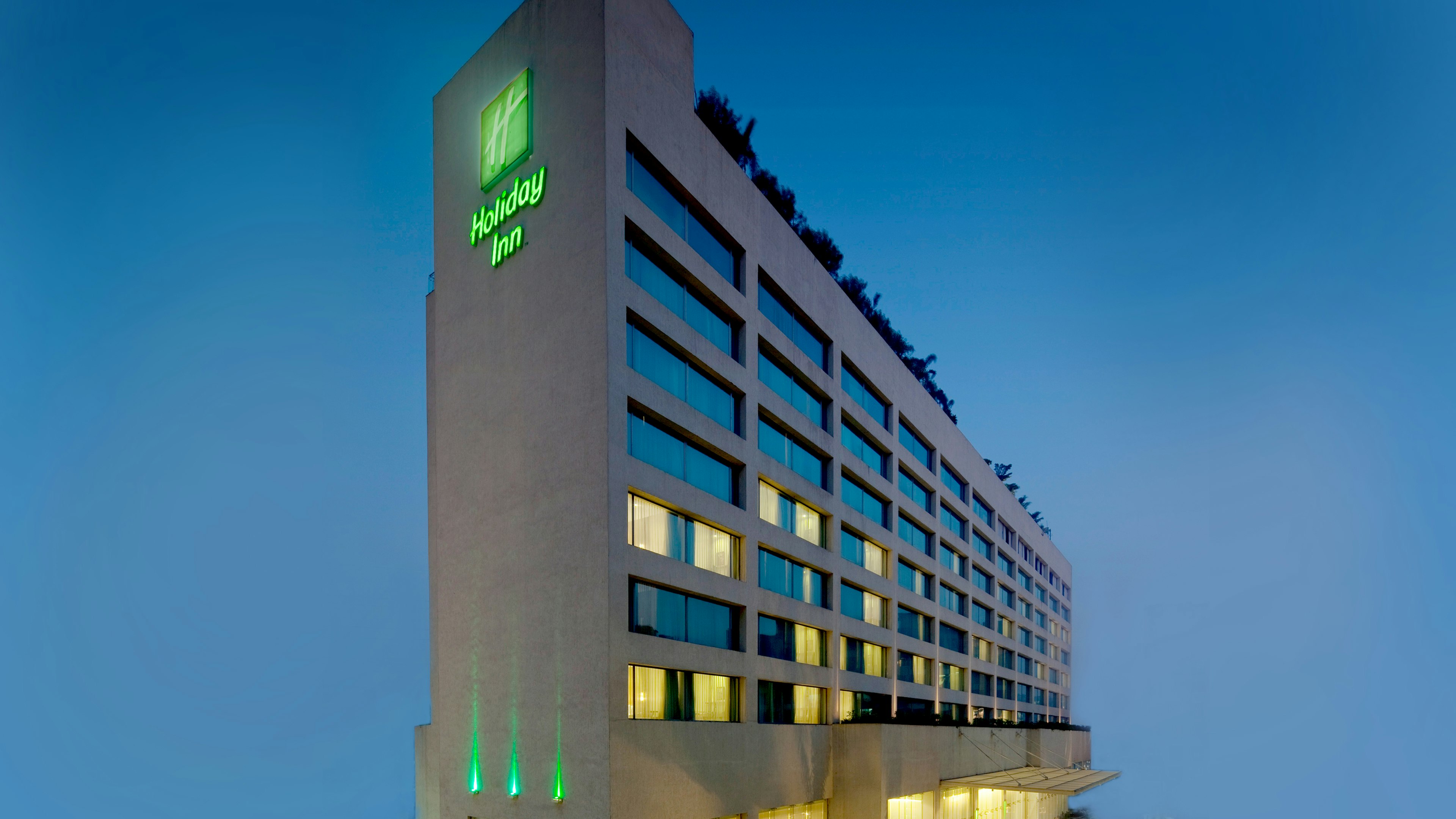 HOLIDAY INN MUMBAI INTERNATIONAL AIRPORT in MUMBAI